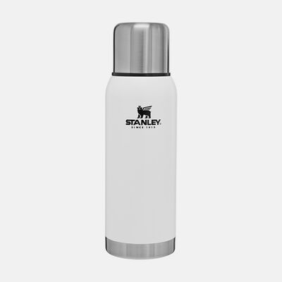 ADVENTURE STAINLESS STEEL VACUUM BOTTLE | 1L תרמוס שתייה